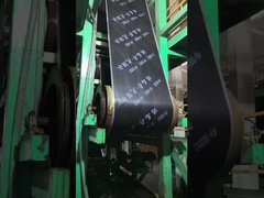 5mm Modified Bitumen Waterproof Membrane Tembaga Komposit Ban Base Elastomer