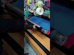 Membran Waterproofing Reaction Adhesive Polymer Reinforced Ketebalan 1,5 mm 2,0 mm