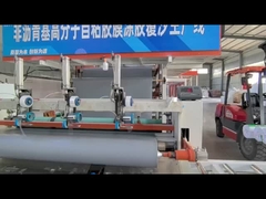 Membran tahan air TPO profesional untuk solusi atap yang efektif